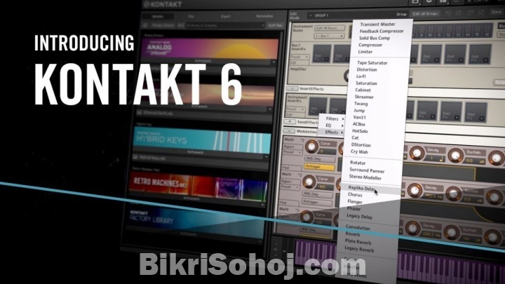 KONTAKT Player 6